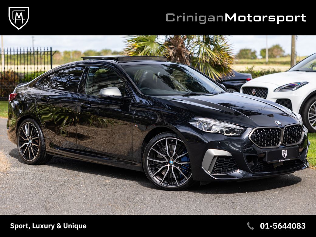 Image for 2020 BMW M2 Gran Coupe Massive Spec 
