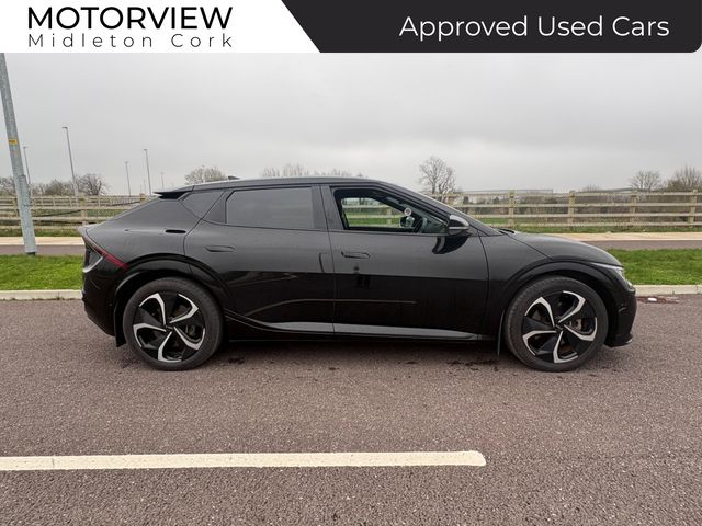 Image for 2022 Kia EV6 GT Line 5DR Auto, **warranty till 2029**Touch Screen Infotainment System, Reversing Camera, Selectable Drive Mode, 