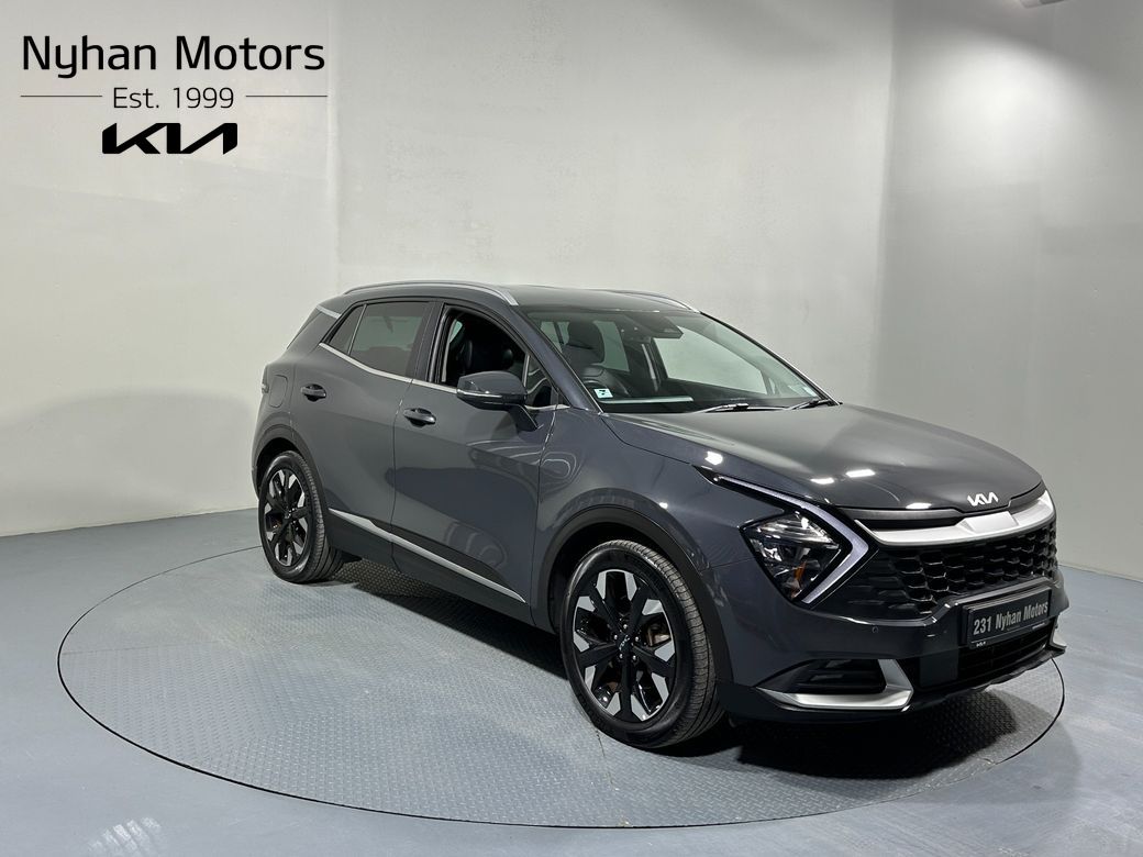 Image for 2023 Kia Sportage Plug In Hybrid 4x4 K3