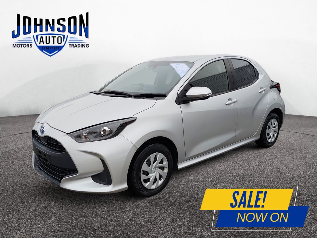 Image for 2022 Toyota Yaris 1.5 Petrol Auto