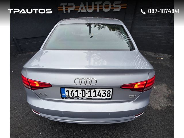 Image for 2016 Audi A4 2.0TDI 150HP S tronic SE Ultra