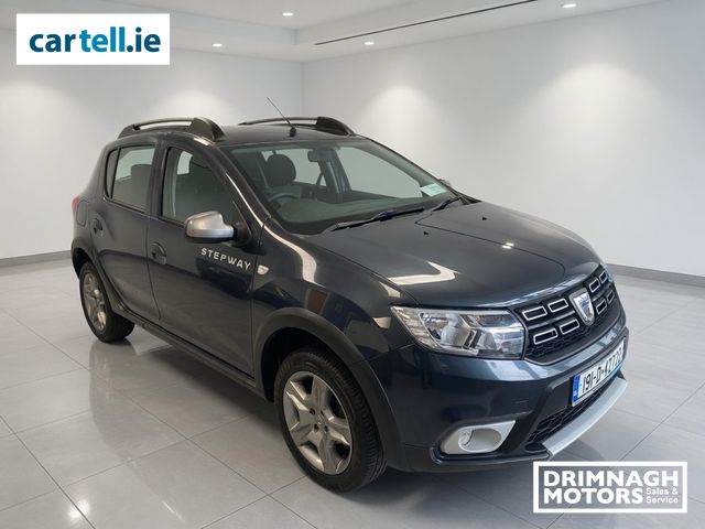 Image for 2019 Dacia Sandero Stepway Alternative TCE 90 MY1
