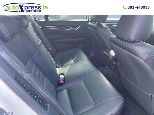 Image for 2020 Lexus GS 300H 2.5 Hybrid Sunroof