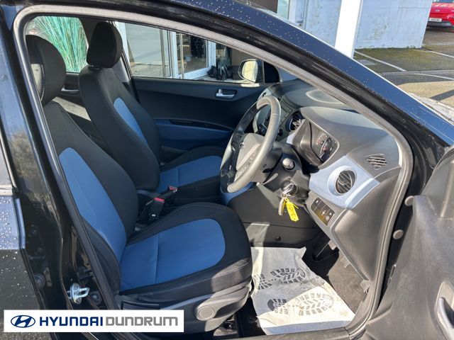 Image for 2018 Hyundai i10 Deluxe 4DR