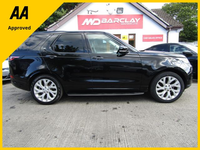 Image for 2017 Land Rover Discovery 3.0 TD6 HSE Luxury 5DR Auto.€32950 PLUS VAT 