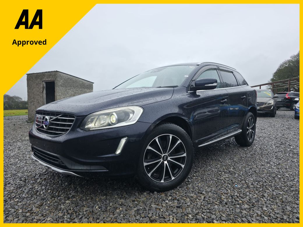 Image for 2016 Volvo XC60 D4 SE