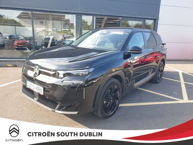 Image for 2026 Citroen C5 Aircross MAX Model , Mild Hybrid Petrol , Automatic