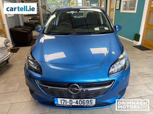 Image for 2017 Opel Corsa -E E 1.4I 75PS 5DR
