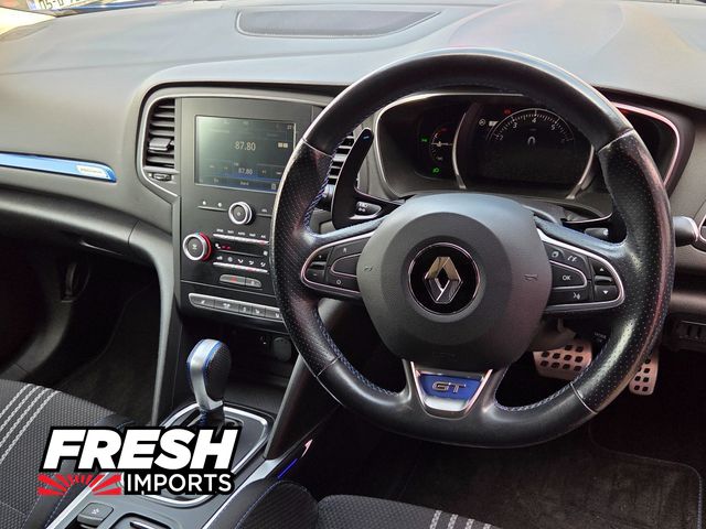 Image for 2017 Renault Megane GT AUTOMATIC 