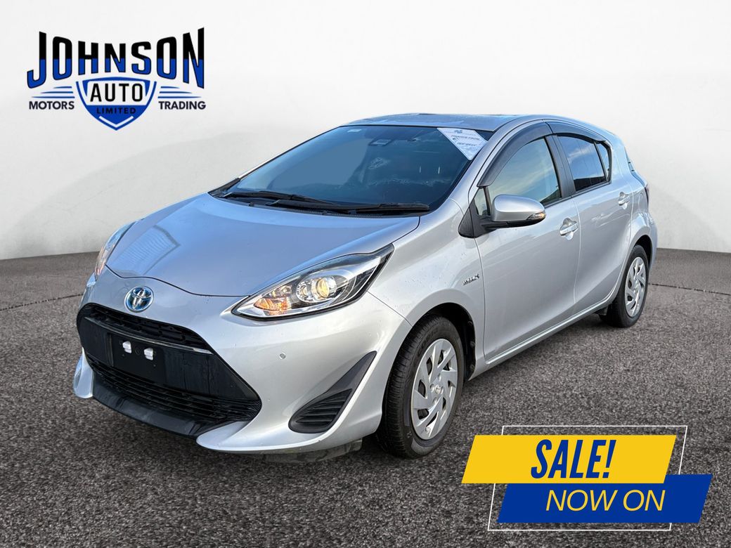 Image for 2019 Toyota Aqua 1.5 Petro Auto