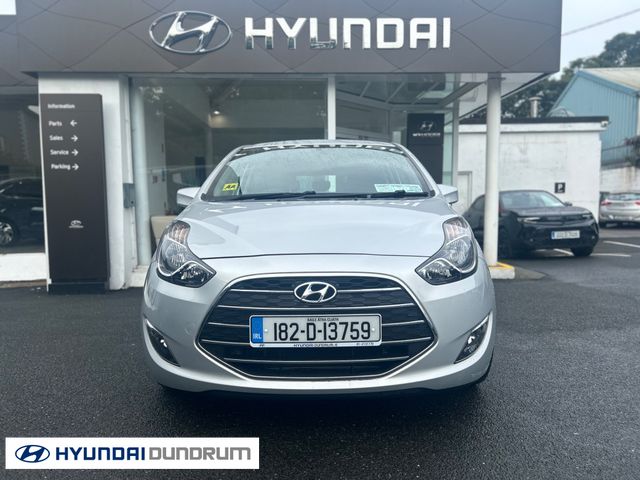 Image for 2018 Hyundai ix20 Deluxe 5DR