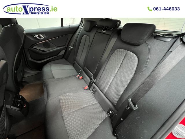 Image for 2020 BMW 1 Series 118D PLAY EDITION JOY PLUS Automatic, Reversing camera