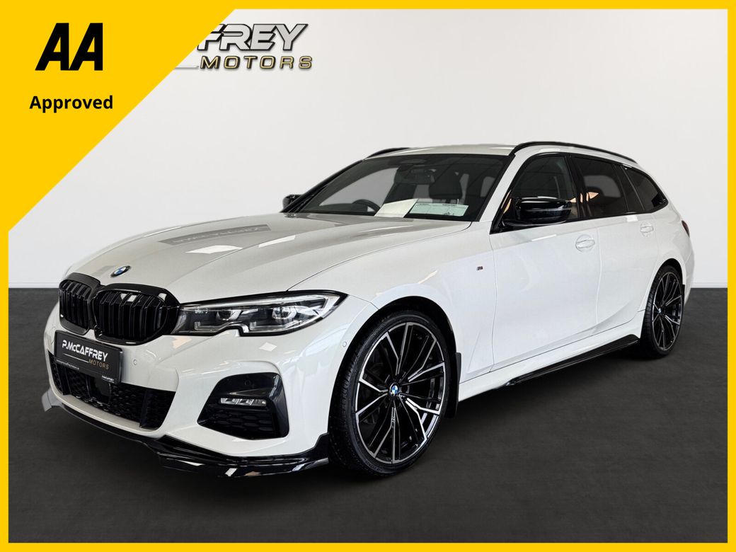 Image for 2021 BMW 3 Series 320d xDrive M Sport Plus Edition Auto