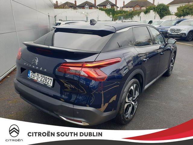 Image for 2025 Citroen C5 X "Plus Model" Petrol Puretech (130ps) Automatic