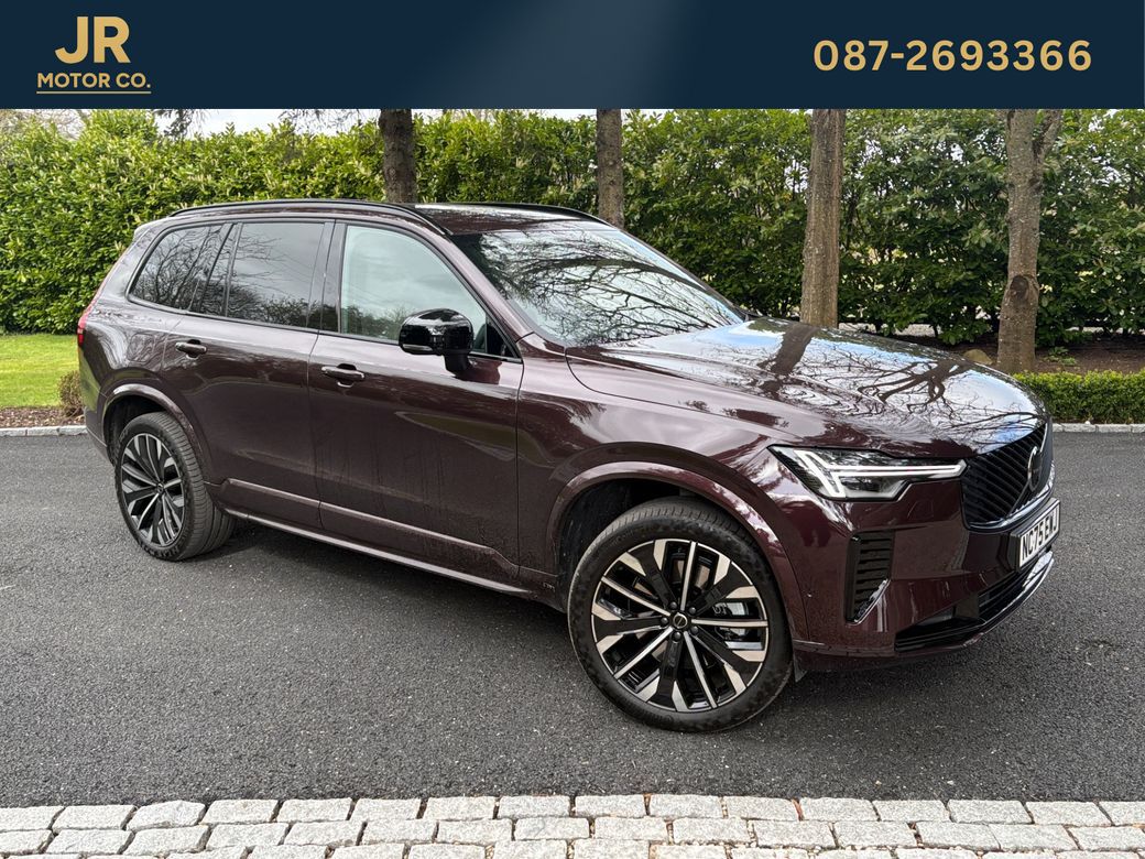 Image for 2026 Volvo XC90 T8 ULTRA DARK AWD