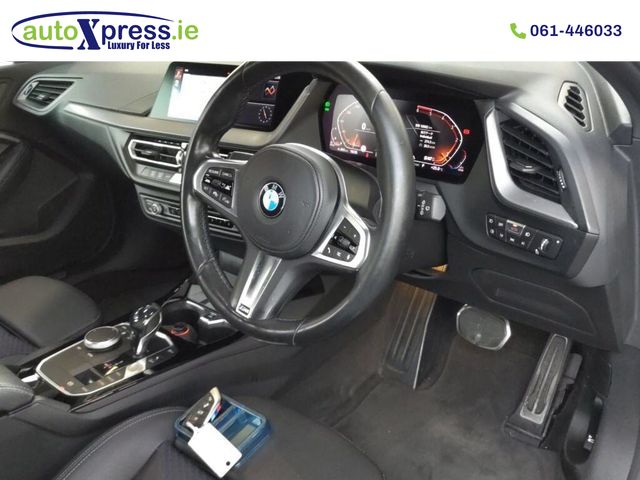 Image for 2020 BMW 1 Series 118D M-SPORT , Automatic , Low mileage 