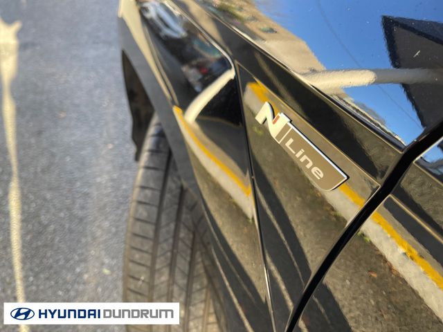 Image for 2025 Hyundai Kona N Line