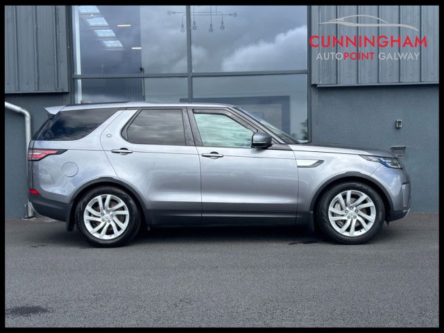 Image for 2020 Land Rover Discovery 3.0 SDV6 HSE Commercial (2 Seat)