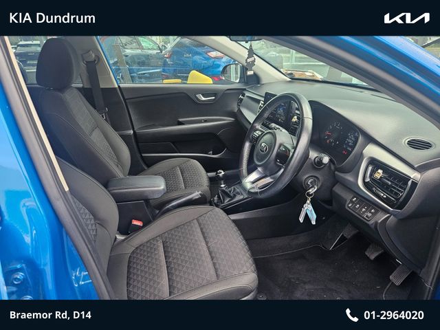 Image for 2021 Kia Rio PE Petrol MY2021 5DR