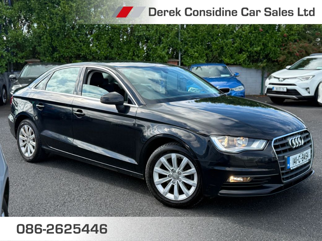 Image for 2014 Audi A3 2.0 TDI 150 SE 4DR