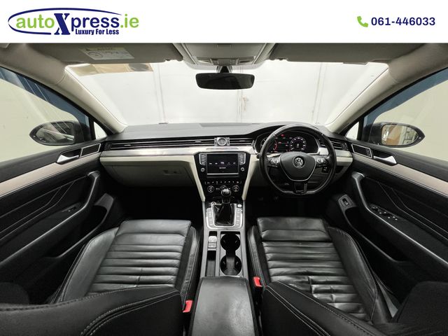 Image for 2017 Volkswagen Passat 2.0 Highline, Manual