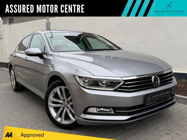 Image for 2019 Volkswagen Passat 1.5 TSI 150HP Highline