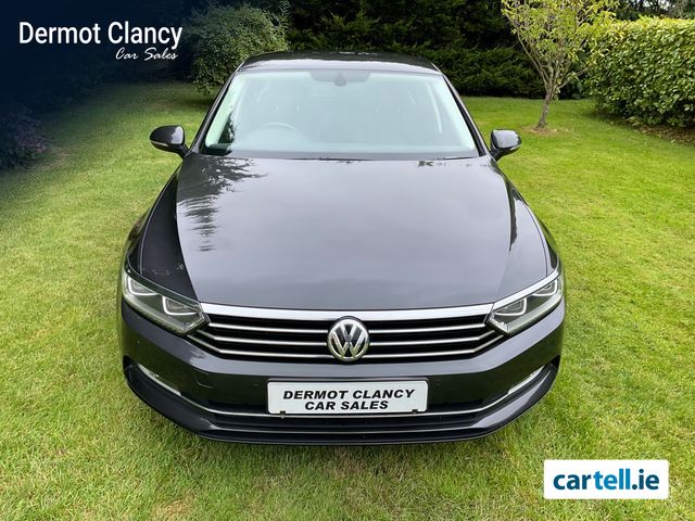 Image for 2018 Volkswagen Passat SE BUSINESS 1.6 TDI BLUEMOTION TECHNOLOGY