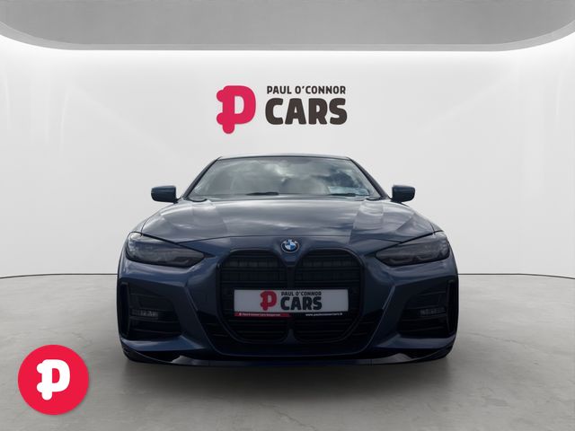 Image for 2021 BMW 4 Series 420D M-Sport Coupe 2DR Auto / 6 Months Warranty 