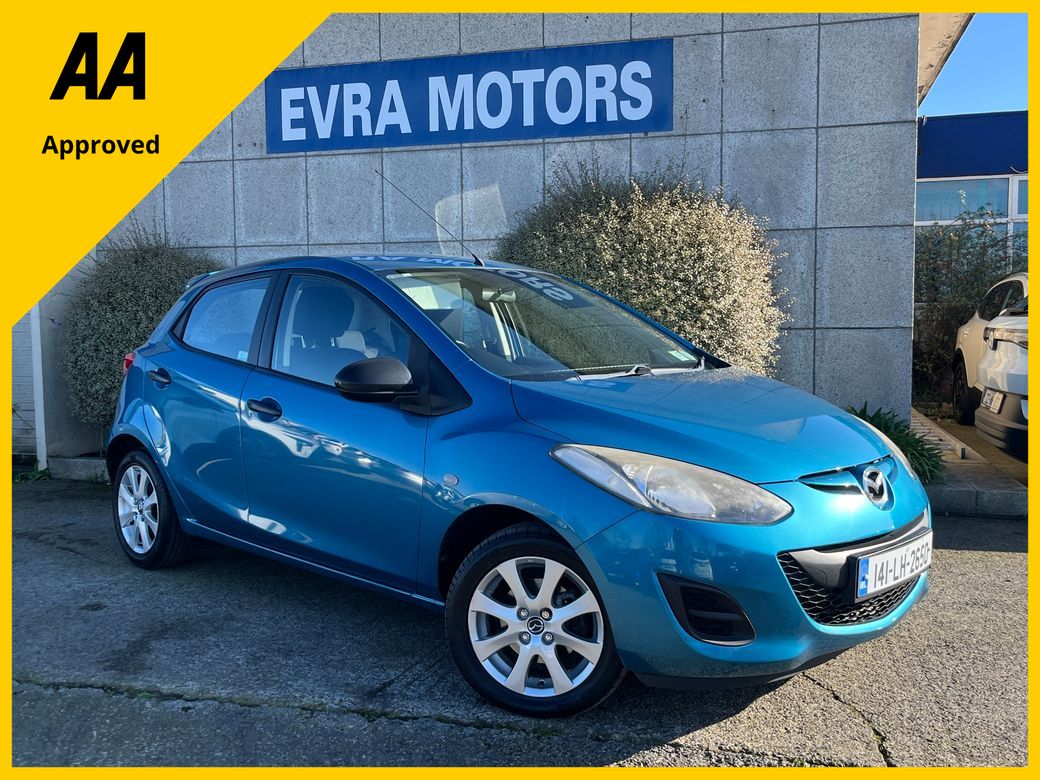 Image for 2014 Mazda Mazda2 SE 1.3 PETROL 