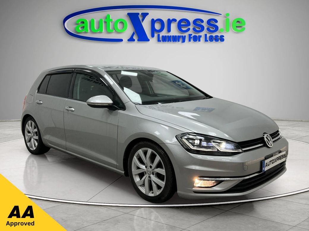 Image for 2017 Volkswagen Golf TSI HIGH LINE Automatic