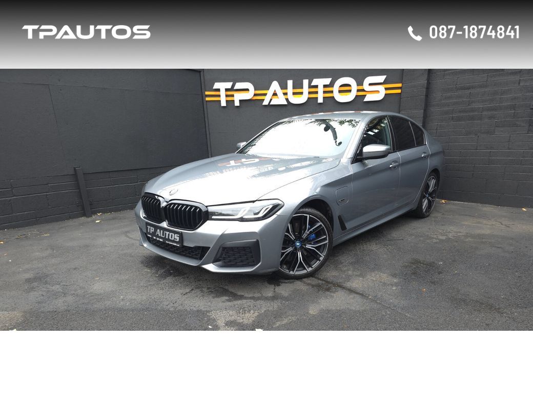 Image for 2022 BMW 5 Series 