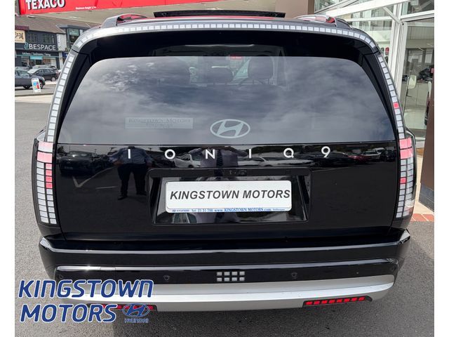 Image for 2026 Hyundai Ioniq 9 Platinum 5DR Auto