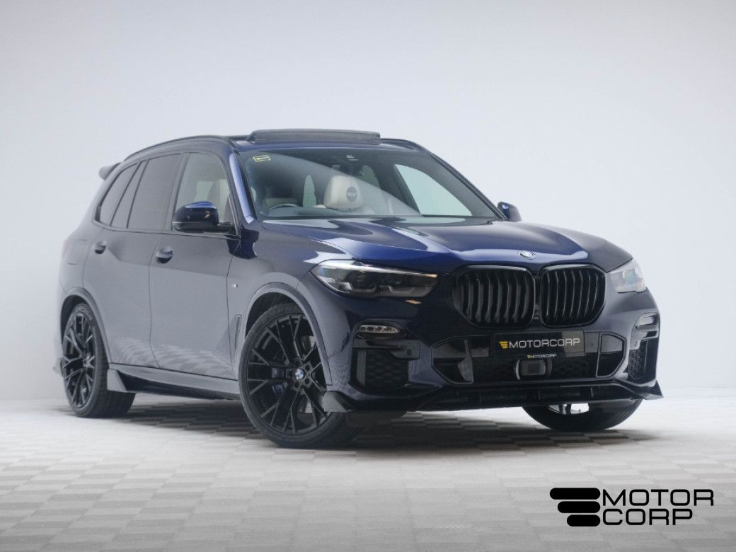 Image for 2021 BMW X5 45E M SPORT XDRIVE *HUGE SPEC*