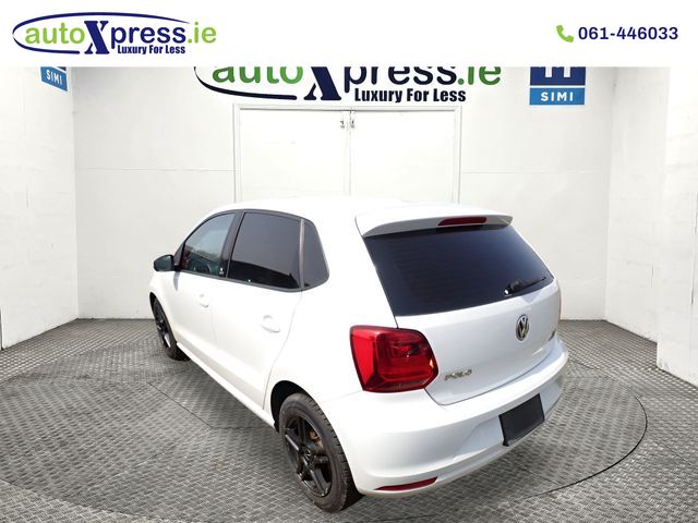 Image for 2016 Volkswagen Polo 1.2 TSI Automatic
