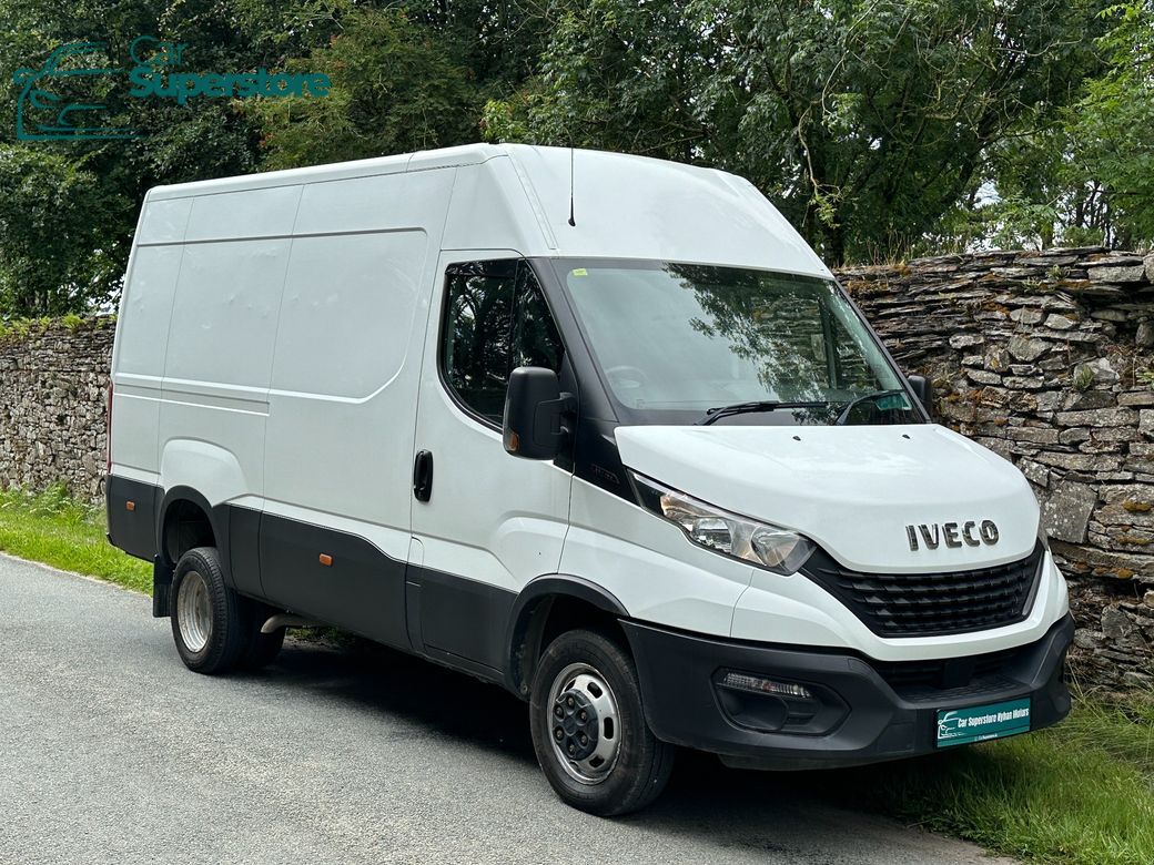 Image for 2021 Iveco Daily Twin Wheel RWD 35C180 