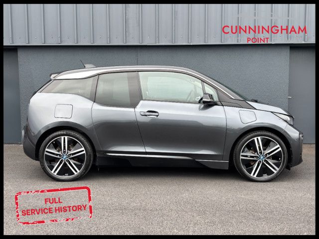 Image for 2019 BMW i3 94 Ah (33 kWh) Range Extender Auto [Suite interior design]