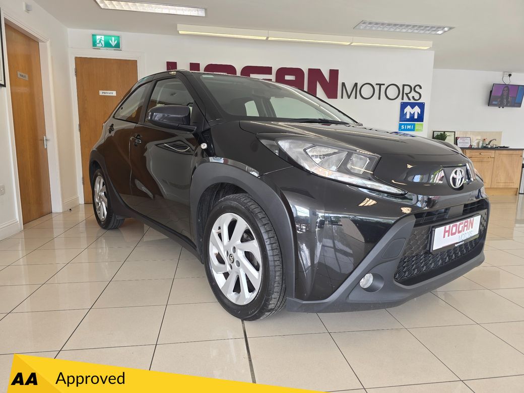 Image for 2023 Toyota Aygo X 1.0 Petrol 4DR * Best Spec * 