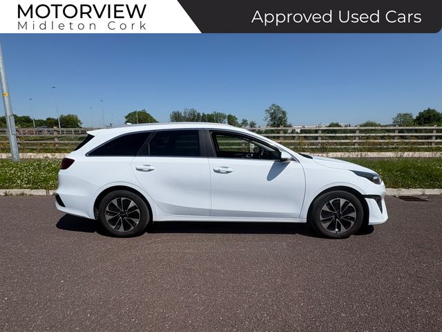 Image for 2024 Kia Ceed SW Phev **AUTOMATIC** **5 YEARS WARRANTY** **1 year AA**Dual Zone Climate Control, Electric Mirrors, Electric Seats