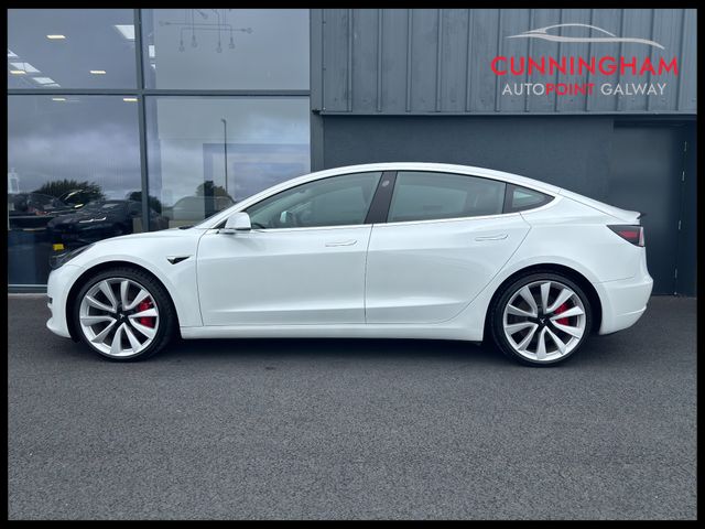 Image for 2019 Tesla Model 3 AWD Performance 
