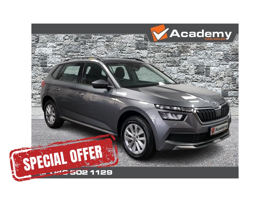 Image for 2023 Skoda Kamiq AMB 1.0tsi 5DR Auto**SALE NOW ON**