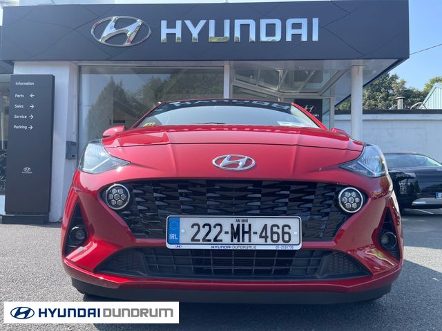 Image for 2022 Hyundai i10 Deluxe 5DR