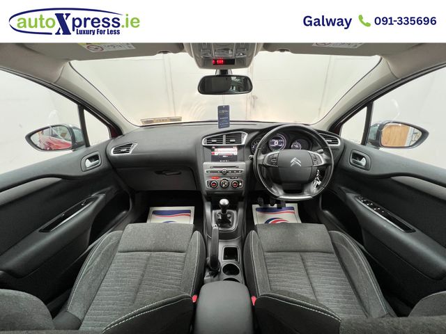 Image for 2016 Citroen C4 Bluehdi100 Flair