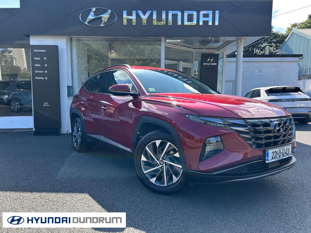 Image for 2022 Hyundai Tucson Executive Plus Diesel 5DR