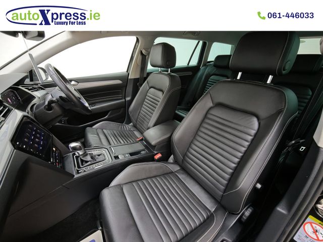 Image for 2020 Volkswagen Passat 1.4 TSI GTE Advance Estate Automatic