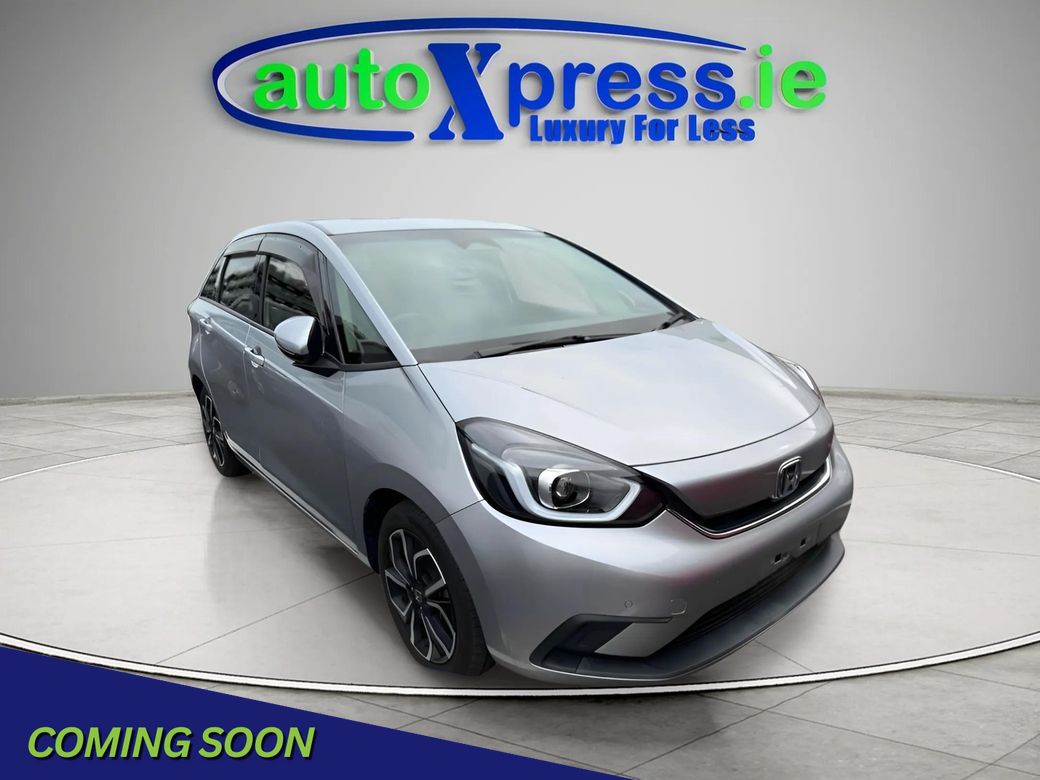 Image for 2020 Honda Fit 1.5 EHEV BASIC Hybrid, Automatic, Reversing camera