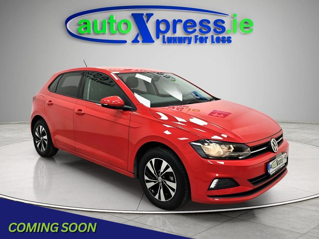 Image for 2019 Volkswagen Polo 1.0 TSI Automatic