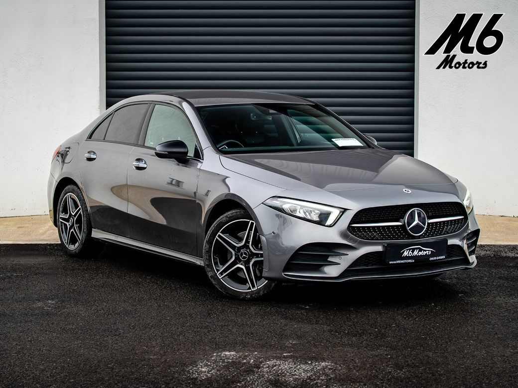 Image for 2022 Mercedes-Benz A Class A 250 E AMG LINE EDITION PREMIUM