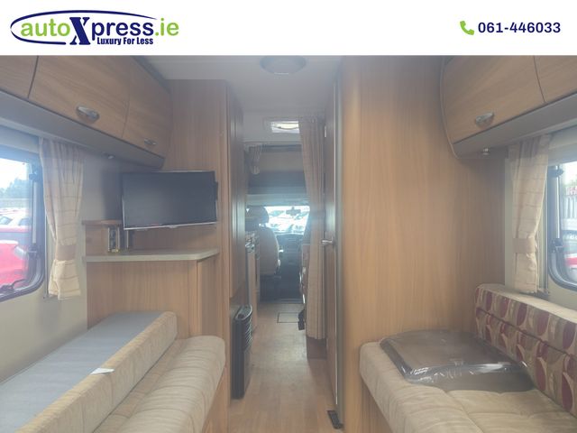 Image for 2008 Fiat Ducato Lifestyle 630L Motorhome