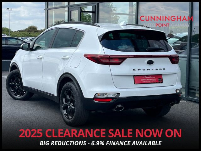 Image for 2021 Kia Sportage Black Edition K3 MHEV