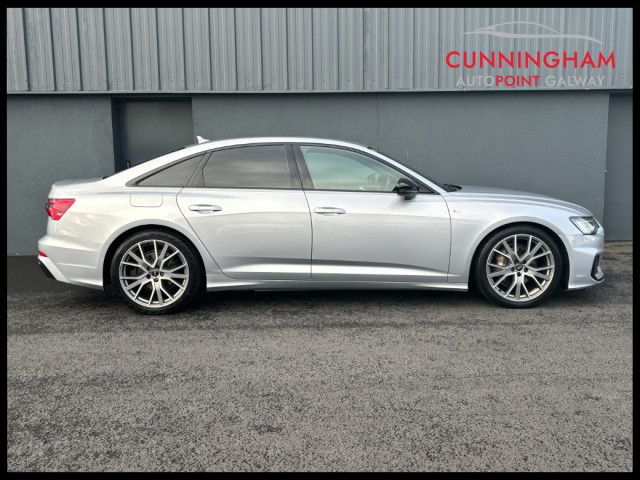 Image for 2020 Audi A6 40 TDi S-Line Black Edition Auto